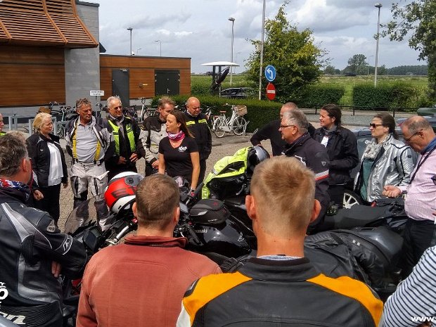 Toertocht 11-08-2019