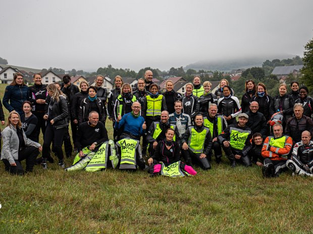 Eifel Motor Meiden Bochten Bootcamp 28-08-2020