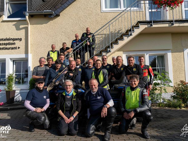 3 daagse Eifel training 26-07-2024